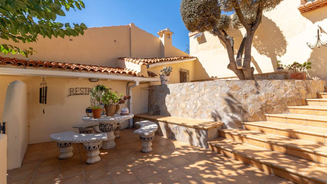 Venta - Chalet - Castell de Castells