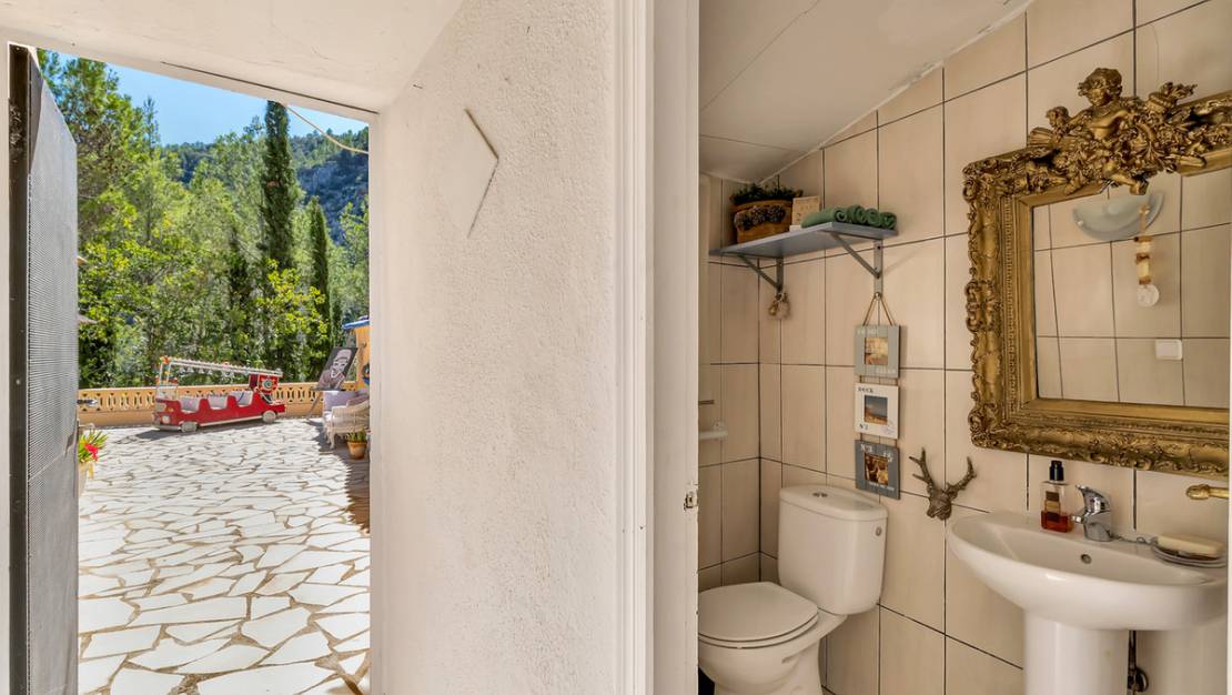 Venta - Chalet - Castell de Castells