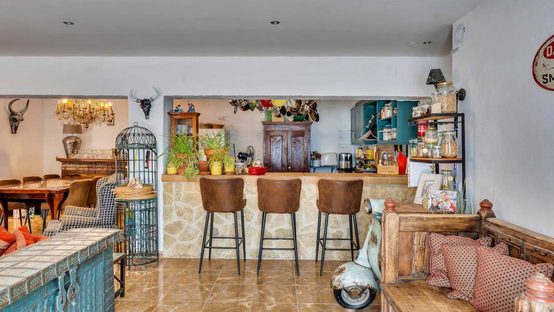 Venta - Chalet - Castell de Castells