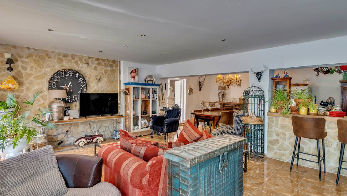 Venta - Chalet - Castell de Castells