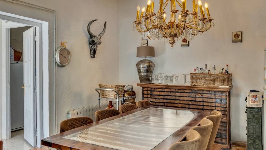 Venta - Chalet - Castell de Castells