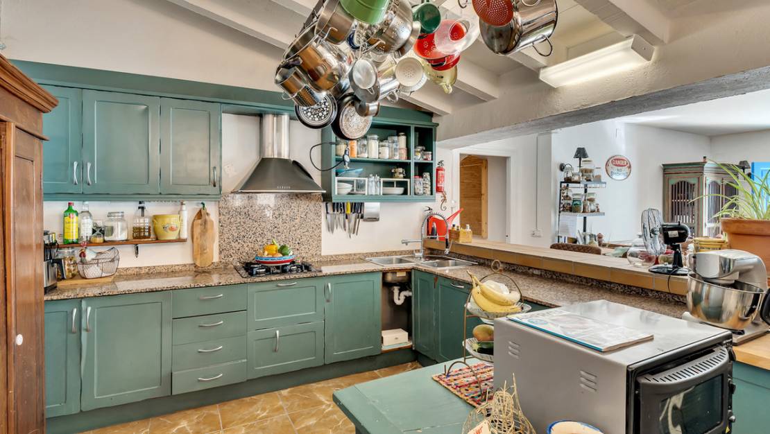 Venta - Chalet - Castell de Castells