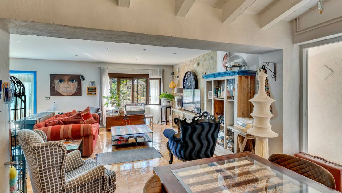 Venta - Chalet - Castell de Castells