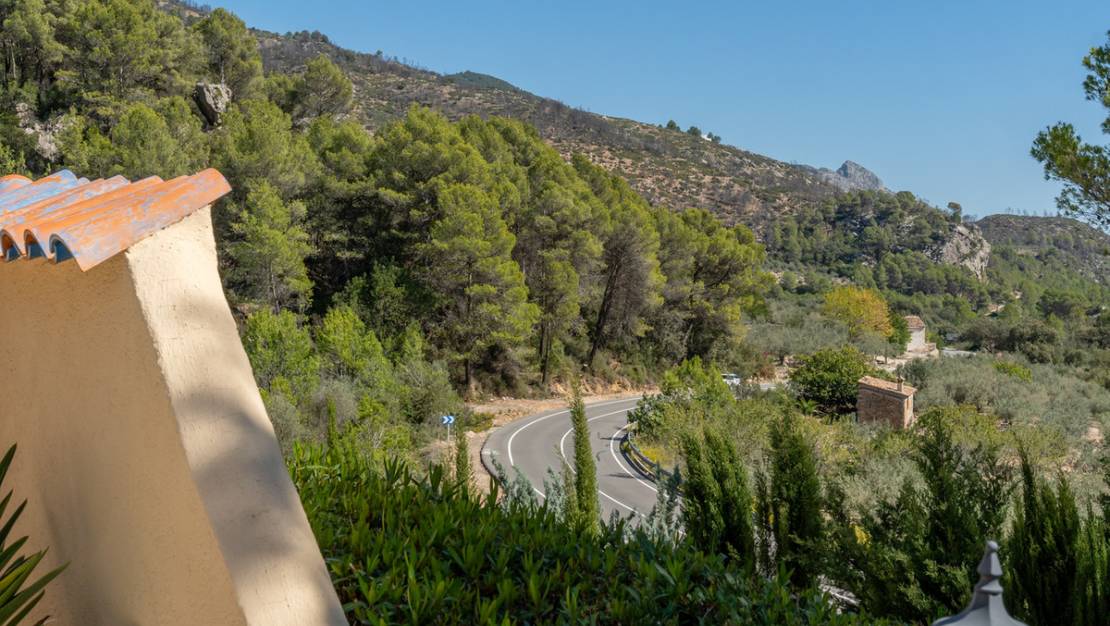 Venta - Chalet - Castell de Castells