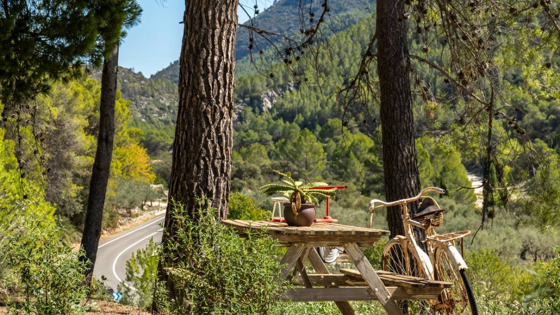 Venta - Chalet - Castell de Castells