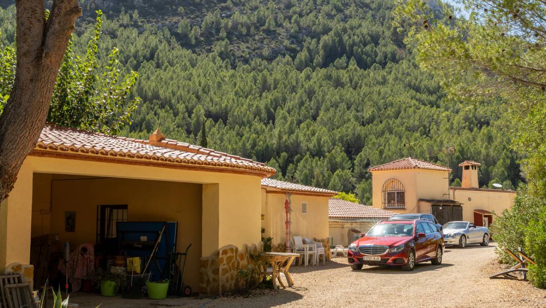 Venta - Chalet - Castell de Castells