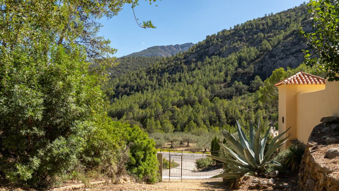 Venta - Chalet - Castell de Castells