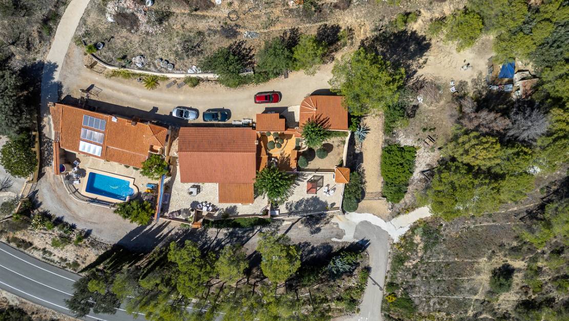 Venta - Chalet - Castell de Castells