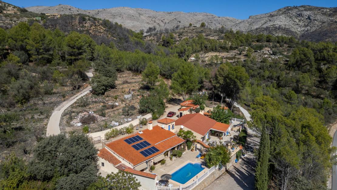 Venta - Chalet - Castell de Castells