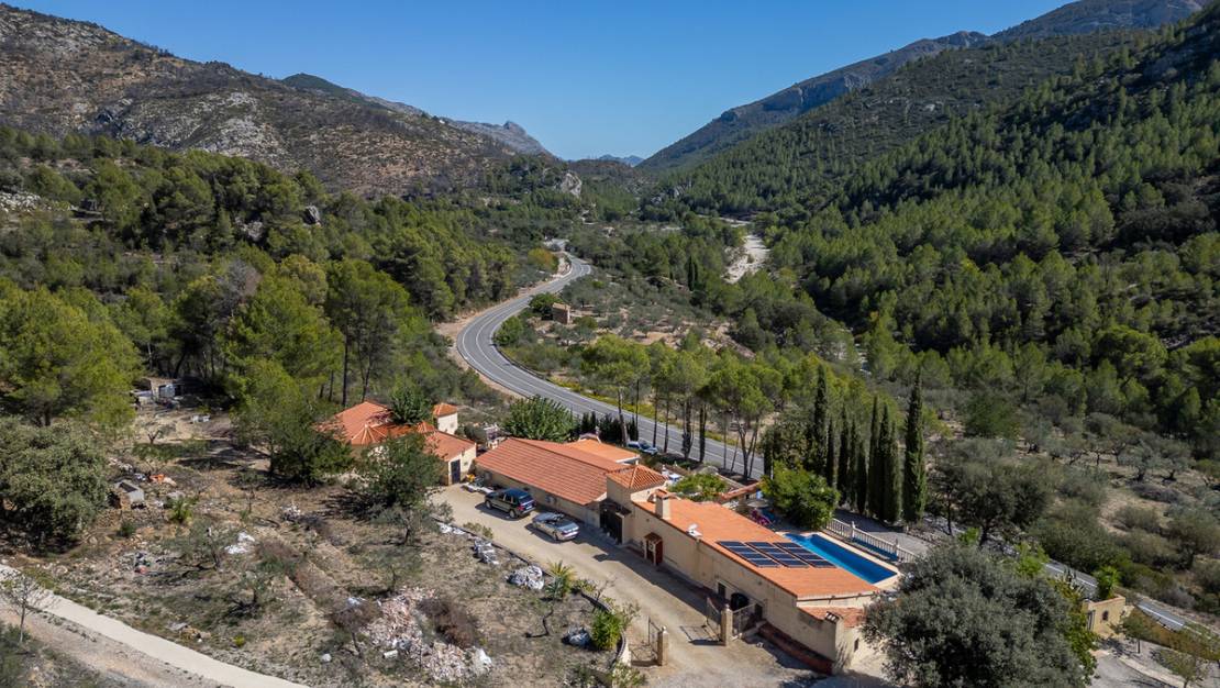 Venta - Chalet - Castell de Castells