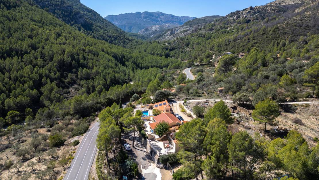 Venta - Chalet - Castell de Castells