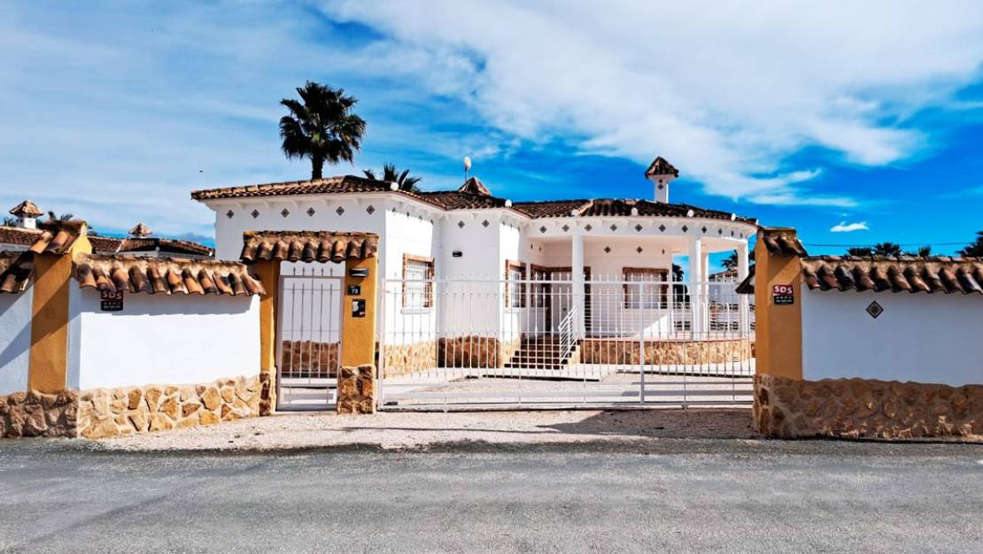 Venta - Chalet - Catral - Catral Centro