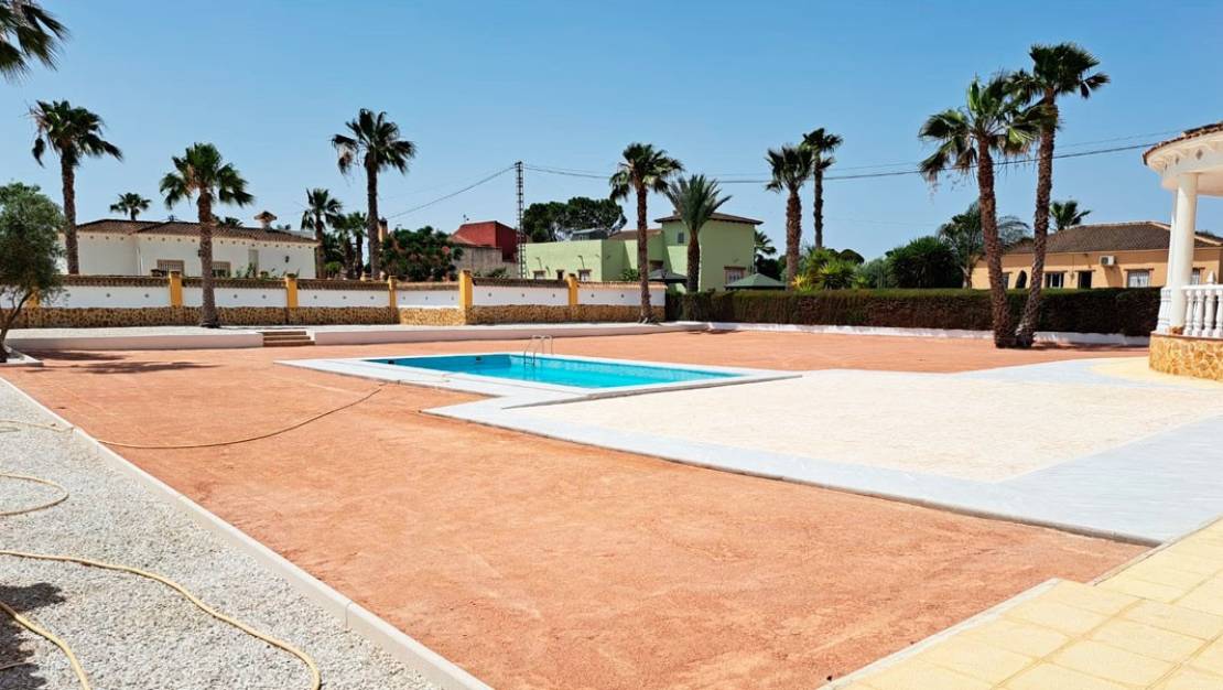 Venta - Chalet - Catral - Catral Centro