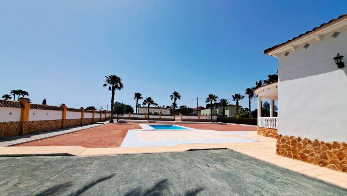 Venta - Chalet - Catral - Catral Centro