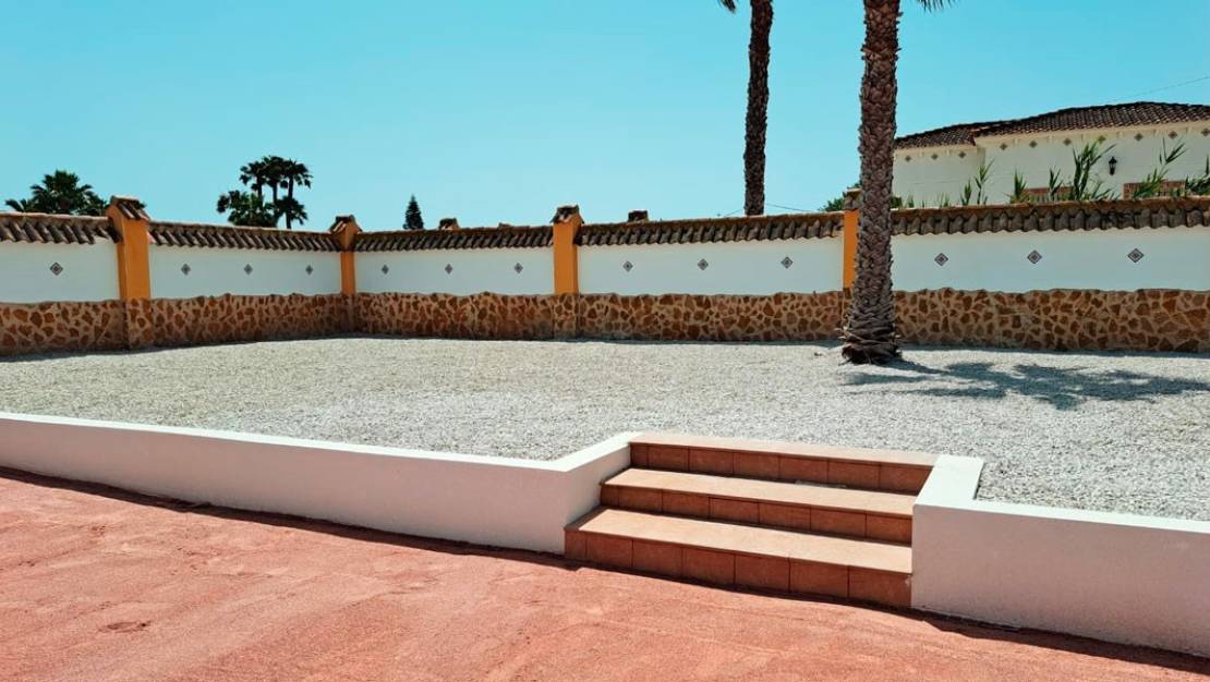 Venta - Chalet - Catral - Catral Centro