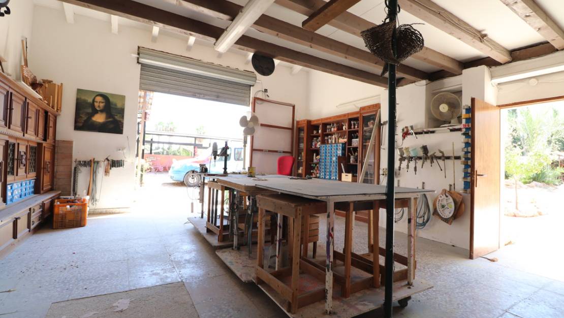 Venta - Chalet - Catral - Catral Centro