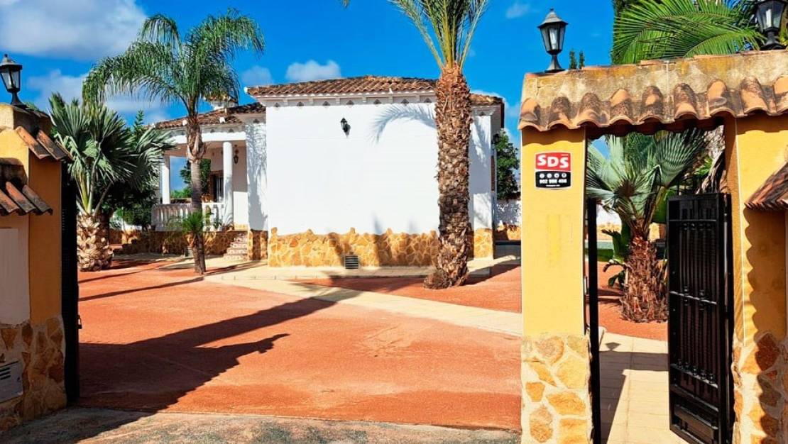 Venta - Chalet - Catral - Catral Centro