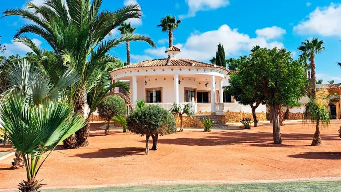 Venta - Chalet - Catral - Catral Centro