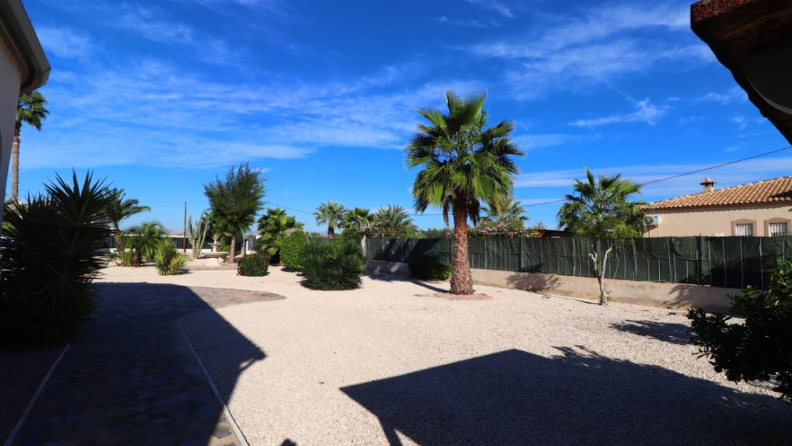 Venta - Chalet - Catral - Catral Centro