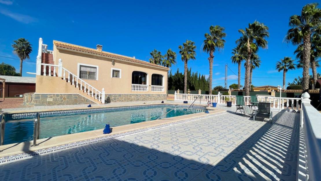 Venta - Chalet - Catral - Catral Centro