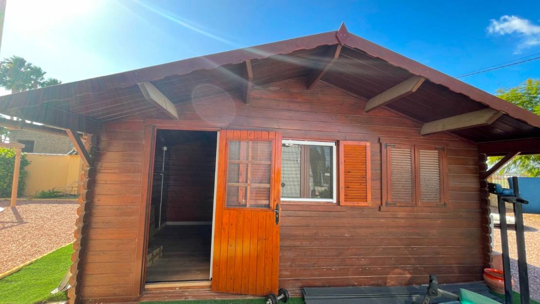 Venta - Chalet - Catral - Catral Centro