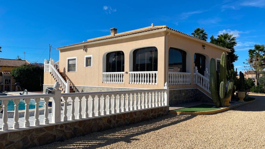 Venta - Chalet - Catral - Catral Centro