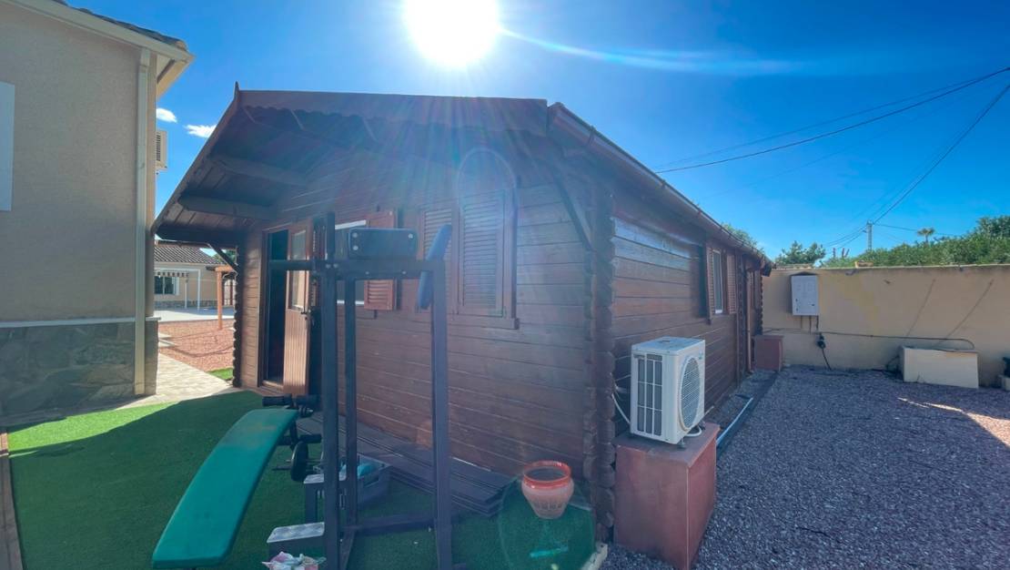 Venta - Chalet - Catral - Catral Centro