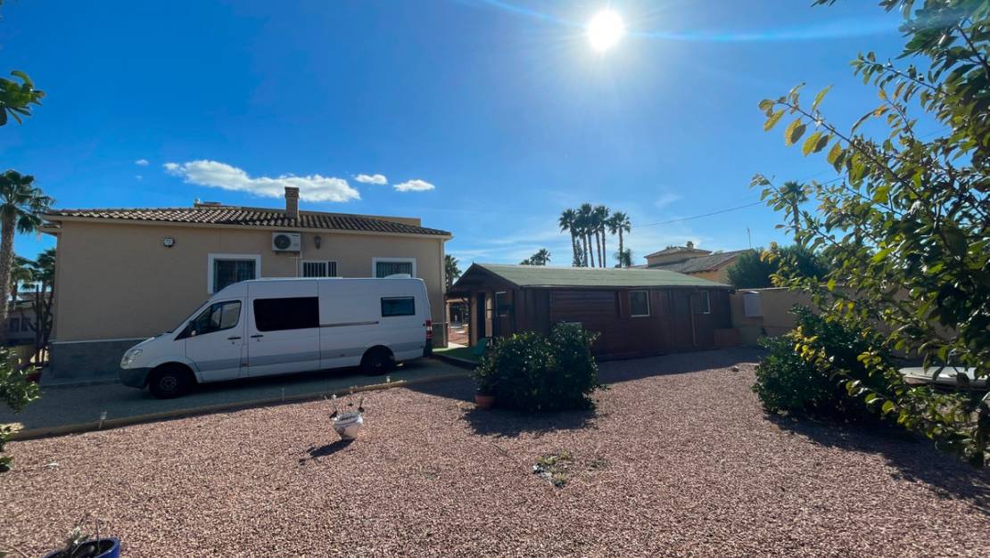 Venta - Chalet - Catral - Catral Centro