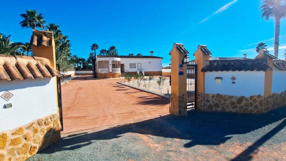 Venta - Chalet - Catral - Catral Centro