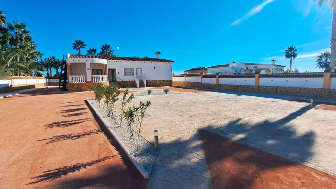 Venta - Chalet - Catral - Catral Centro