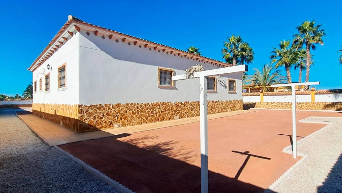 Venta - Chalet - Catral - Catral Centro