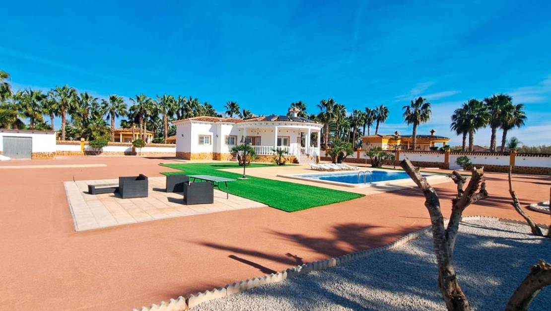 Venta - Chalet - Catral - Catral Centro