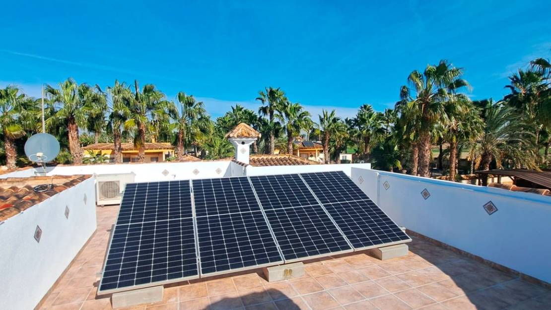 Venta - Chalet - Catral - Catral Centro