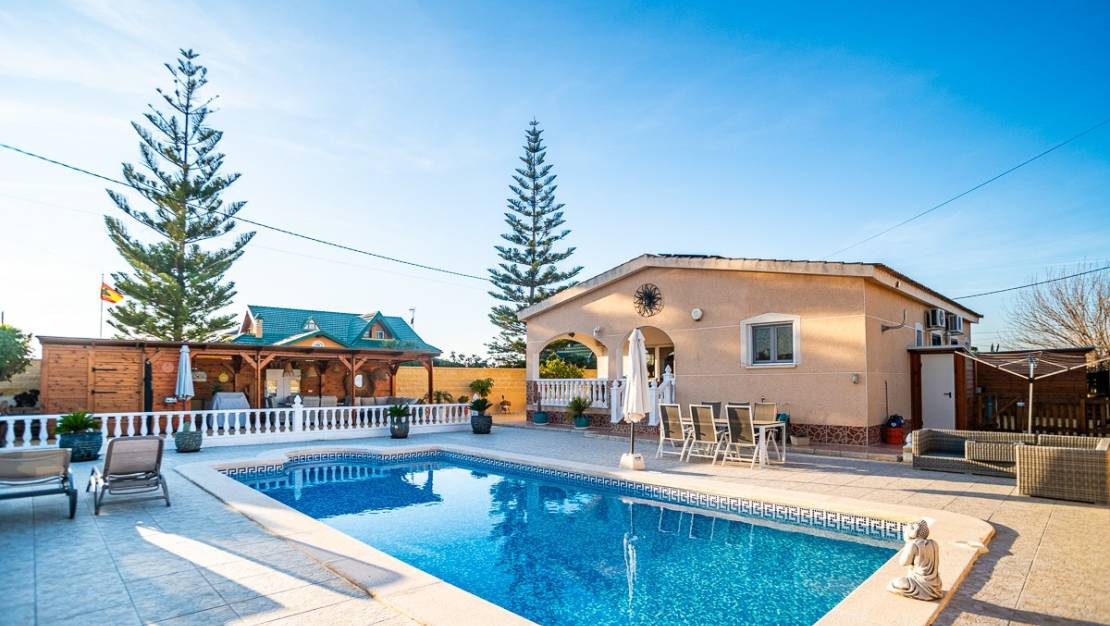 Venta - Chalet - Catral - Catral Centro