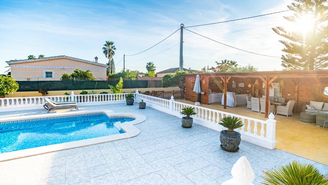 Venta - Chalet - Catral - Catral Centro