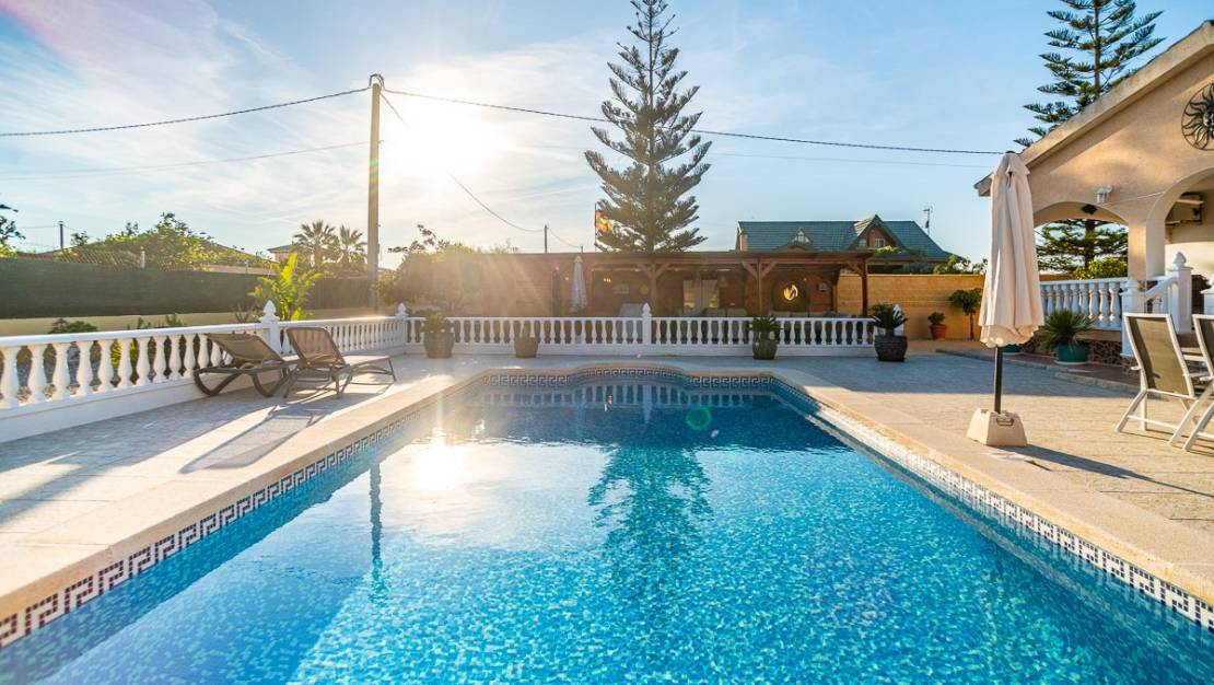 Venta - Chalet - Catral - Catral Centro