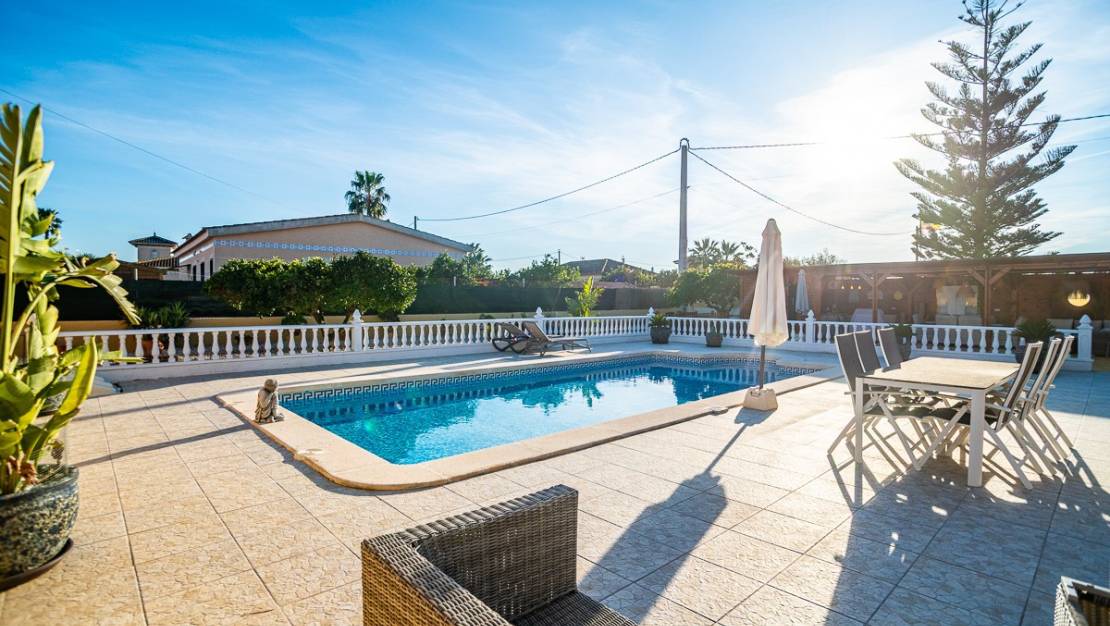 Venta - Chalet - Catral - Catral Centro