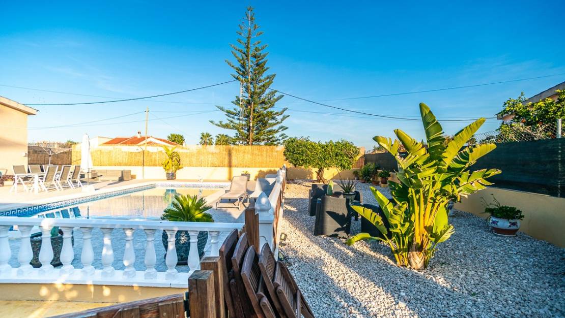 Venta - Chalet - Catral - Catral Centro