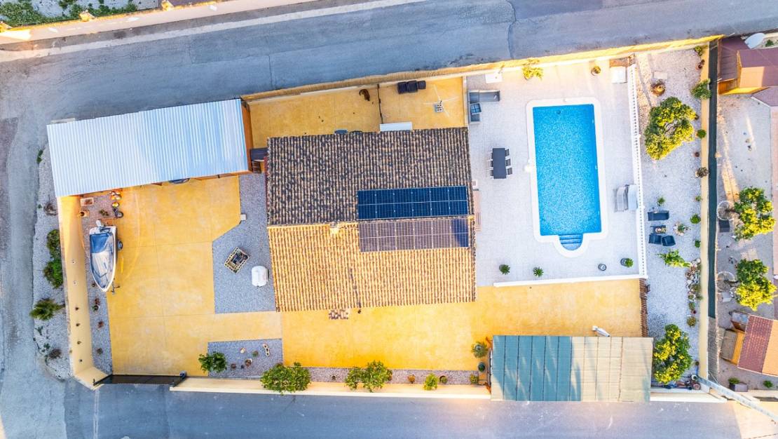 Venta - Chalet - Catral - Catral Centro