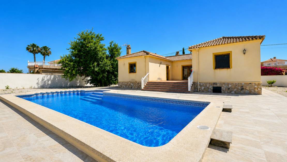 Venta - Chalet - Catral - Catral Centro