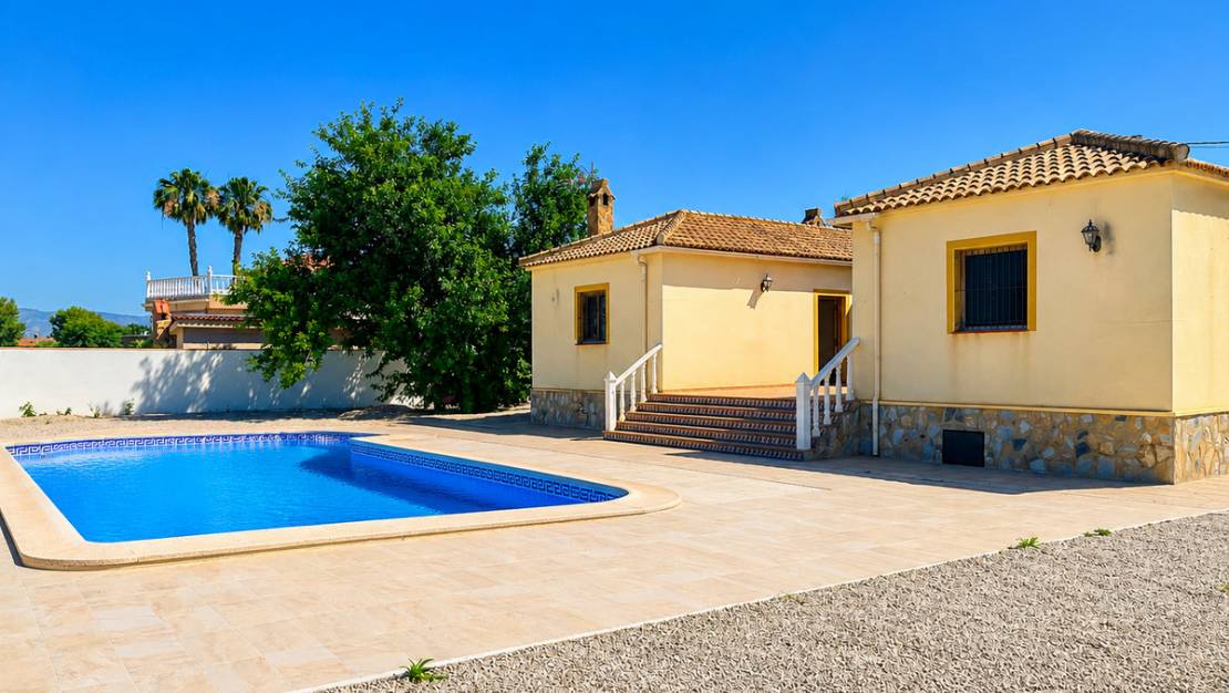 Venta - Chalet - Catral - Catral Centro