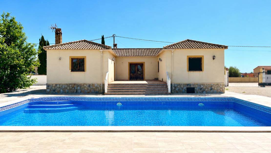 Venta - Chalet - Catral - Catral Centro