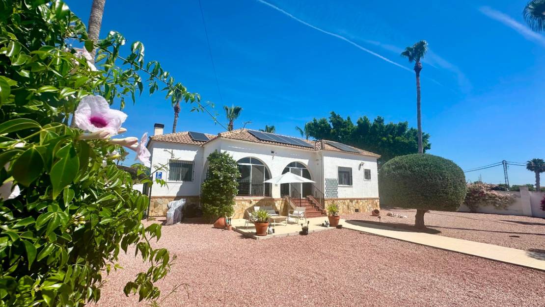 Venta - Chalet - Catral - Catral Centro