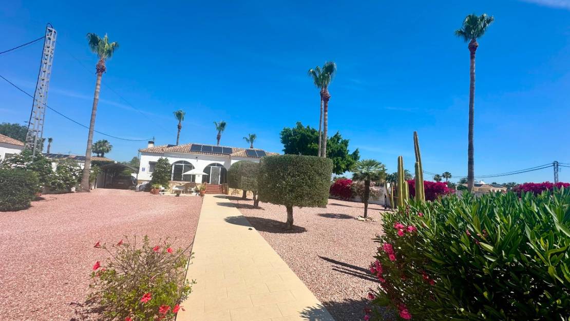 Venta - Chalet - Catral - Catral Centro