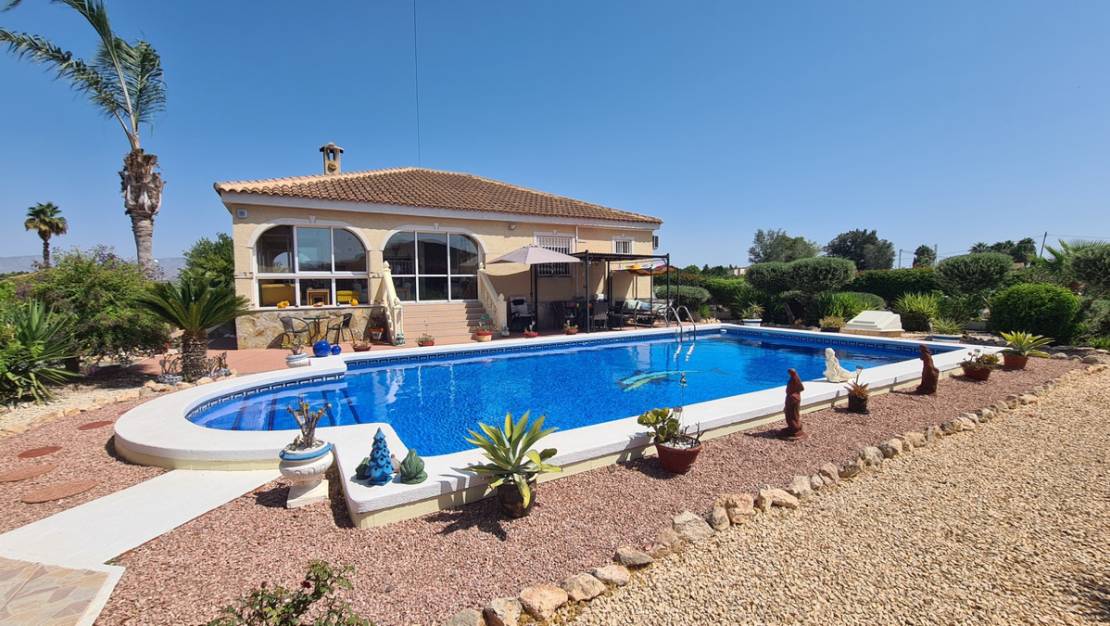 Venta - Chalet - Catral - Catral Centro