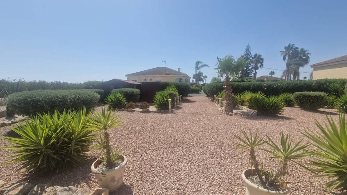 Venta - Chalet - Catral - Catral Centro