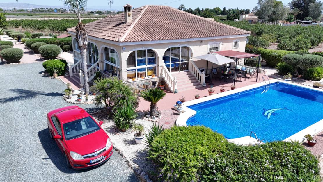 Venta - Chalet - Catral - Catral Centro
