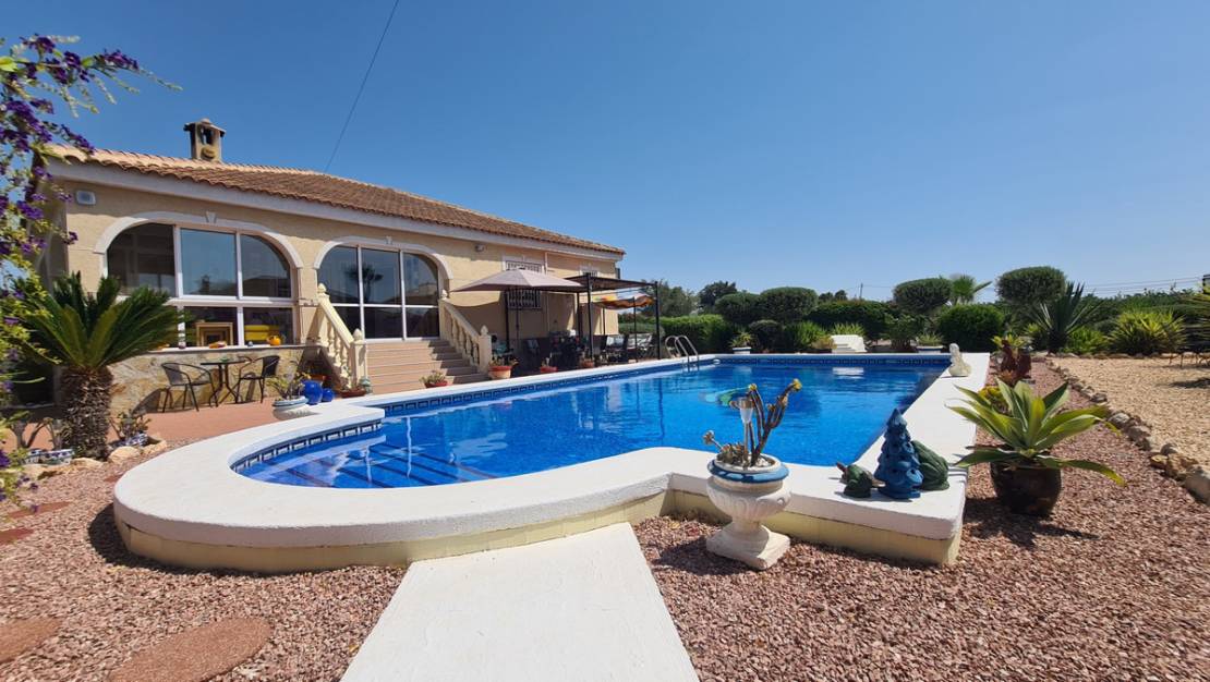 Venta - Chalet - Catral - Catral Centro