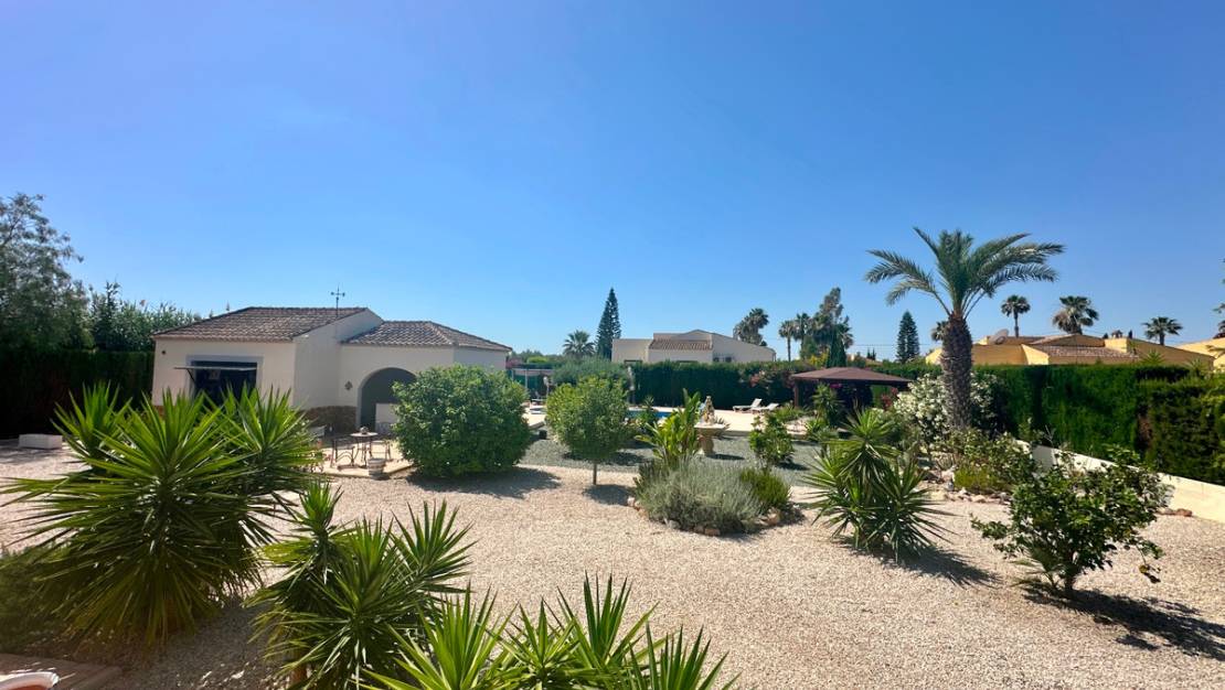 Venta - Chalet - Catral - Catral Centro