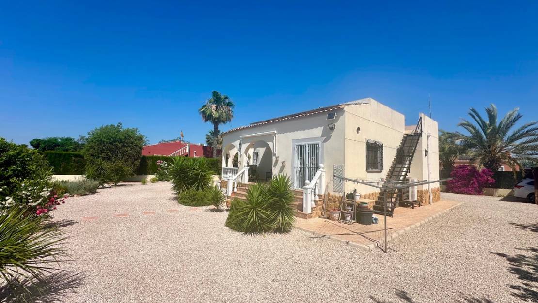Venta - Chalet - Catral - Catral Centro